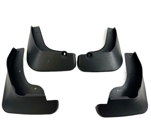 Автомобільні бризговики Mazda 3 2009-2013 (1.6л) (Стандарт комплектація) (Surtep)