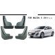 Автомобільні бризговики Mazda 3 2009 -2013 (2.0л) (Sport / Touring) (Surtep)