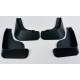 Автомобільні бризговики Mazda 3 2009 -2013 (2.0л) (Sport / Touring) (Surtep)