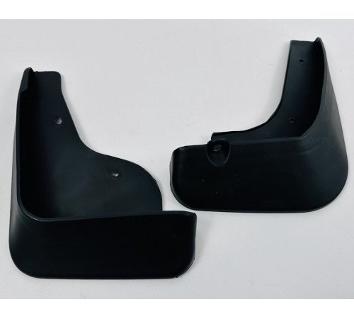 Автомобільні бризговики Mazda 3 2009 -2013 (2.0л) (Sport / Touring) (Surtep)