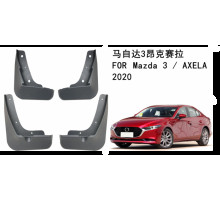Автомобільні бризговики Mazda 3 2019 - 2024 седан
