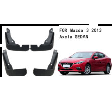 Автомобільні бризговики Mazda 3 2013 - 2016 HB (хетчбек)