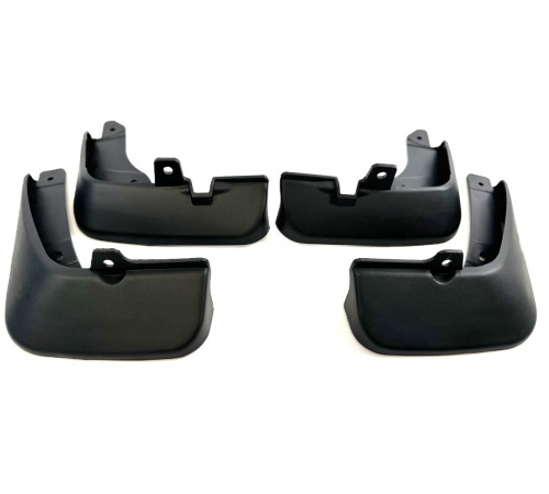 Автомобильные брызговики Mazda 3 2013 - 2016 HB (хетчбек)
