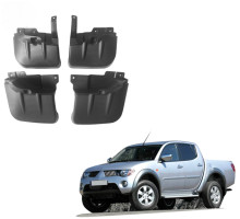 Автомобильные брызговики Mitsubishi L200 (KAOT) / Triton 2006-2015 (Surtep)