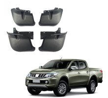 Автомобільні бризговики Mitsubishi L200 / Triton 2015-2019 (Surtep)