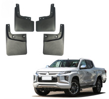 Автомобільні бризговики Mitsubishi L200 / Triton 2019-2024 (Surtep)