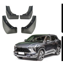 Автомобільні бризговики Mitsubishi Xforce / Outlander Sport (2023-2026-)