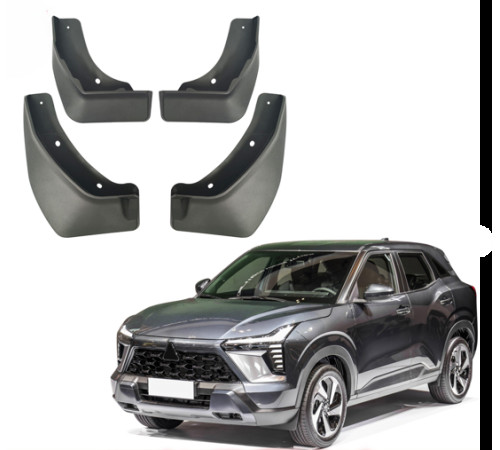 Автомобільні бризговики Mitsubishi Xforce / Outlander Sport (2023-2026-)