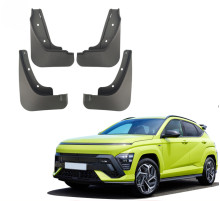 Автомобильные брызговики Hyundai Kona / Kauai 2023+