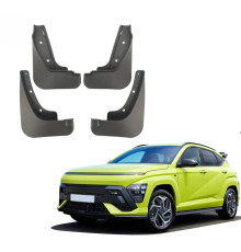 Автомобільні бризговики Hyundai Kona / Kauai 2023+