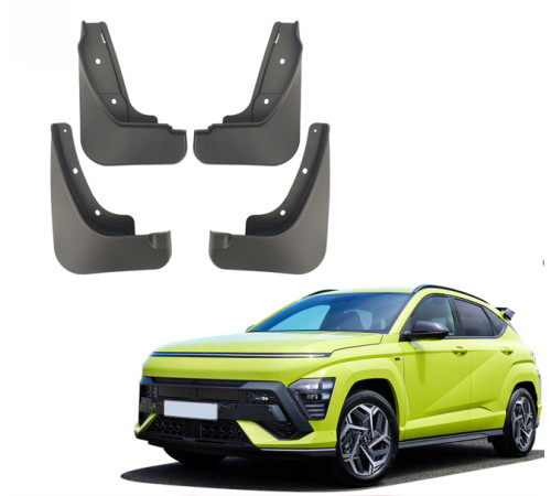 Автомобільні бризговики Hyundai Kona / Kauai 2023+