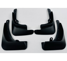 Автомобильные брызговики Hyundai I30 2007-2012 (FD)
