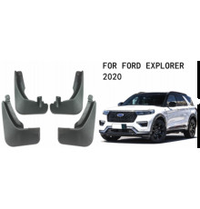 Автомобільні бризговики Ford Explorer VI 2020-2025