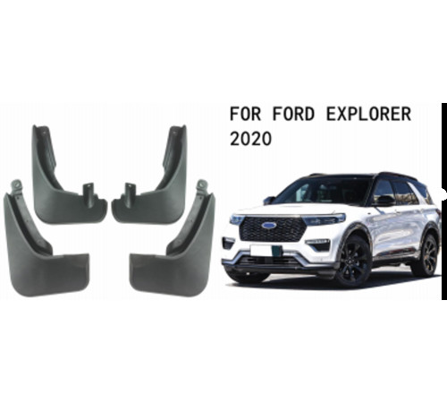 Автомобільні бризговики Ford Explorer VI 2020-2025