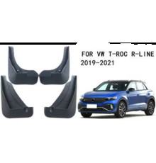 Автомобільні бризговики Volkswagen T-Roc R-Line 2019-2023 300tsi 2023 (Surtep)