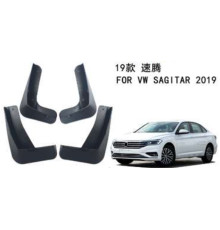 Автомобільні бризговики Volkswagen Jetta VII (2019-2025) USA / Sagitar 2019+ (Surtep)