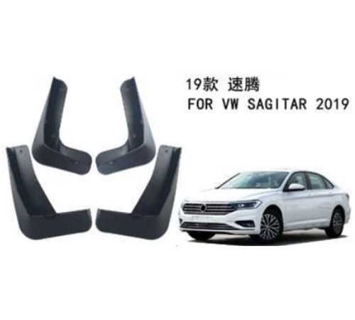 Автомобільні бризговики Volkswagen Jetta VII (2019-2025) USA / Sagitar 2019+ (Surtep)