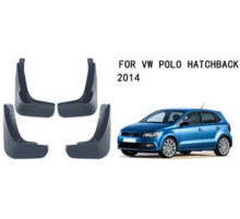 Автомобільні бризговики Volkswagen Polo 2011-2014 Hatchback