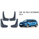 Автомобільні бризговики Volkswagen Polo 2011-2014 Hatchback