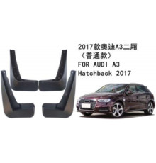 Автомобільні бризговики Audi A3 (8V) 2017-2020 Hatchback/Sportback (Surtep)