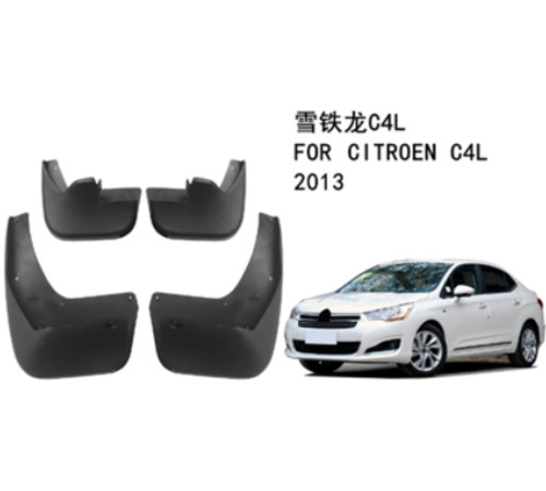 Автомобільні бризговики Citroen C4L 2013-2016