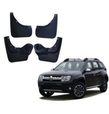 Автомобільні бризговики Renault Duster 2010-2017 (Surtep)