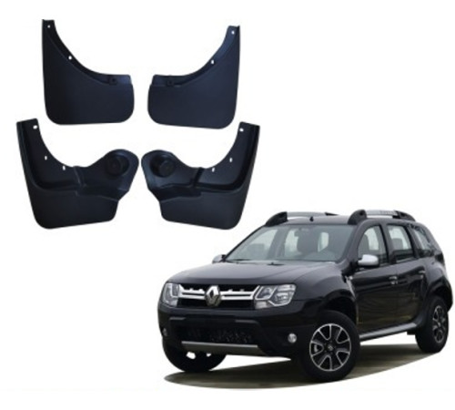 Автомобільні бризговики Renault Duster 2010-2017 (Surtep)