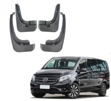 Автомобильные брызговики Mercedes Vito 2024+ (Surtep)