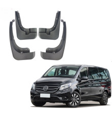Автомобільні бризговики Mercedes Vito 2024+ (Surtep)