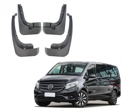 Автомобільні бризговики Mercedes Vito 2024+ (Surtep)