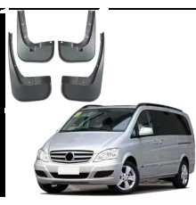 Автомобільні бризговики Mercedes Vito/Viano 2010-2010 (Surtep)