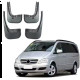 Автомобільні бризговики Mercedes Vito/Viano 2010-2010 (Surtep)