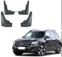 Автомобильные брызговики Mercedes GLB (X247) 2019-2026 (Surtep)