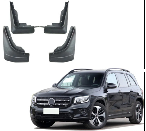 Автомобільні бризговики Mercedes GLB (X247) 2019-2026 (Surtep)