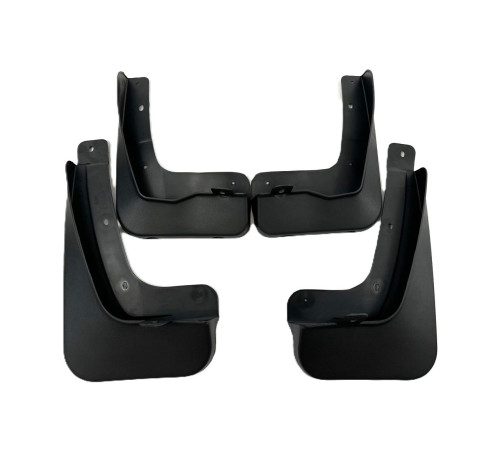 Автомобільні бризговики BMW X1 (F48) 2015-2022 (Surtep)