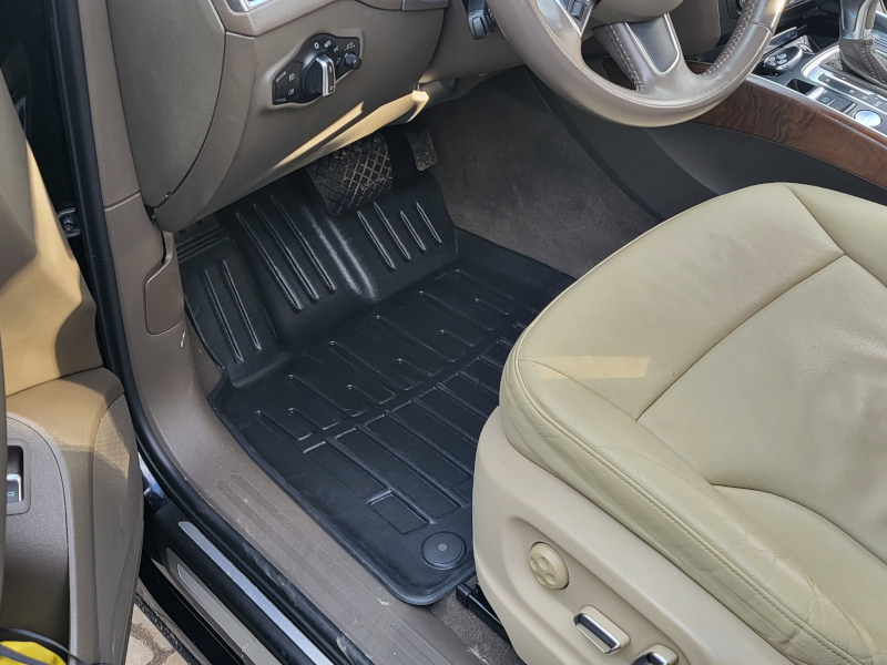 Audi Q5 (8R) (2008-2016)