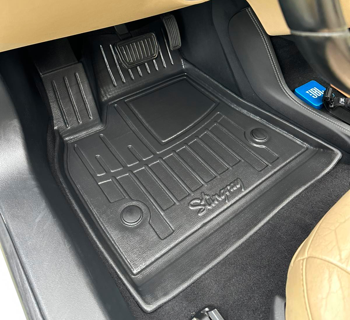 Tesla Model S 2012+