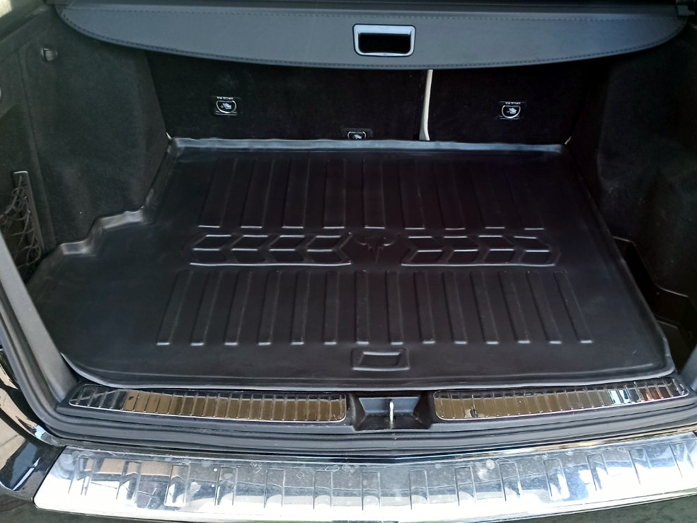 Mercedes X204 GLK 2008-2015