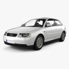 Audi A3 (8L) 1996-2006