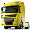 DAF XF (XF95) 2002-2006