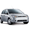 Ford Fiesta MK5 2002-2008