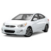 Hyundai Accent IV (RB) 2010-2017
