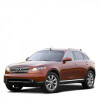 Infiniti FX (S51) 2008-2013