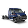 Iveco Daily VI (double cab) 2014+