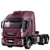 Iveco Stralis (cabin AD/AT) 2007-2012