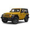 Jeep Wrangler (JL) 3 doors, 2018+