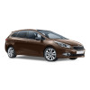 Kia Ceed II (JD) 2012-2018