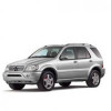 Mercedes W163 ML (1997-2005)