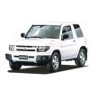 Mitsubishi Pajero Wagon III (V60) 1999-2006