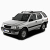 Opel Frontera B 1998-2004